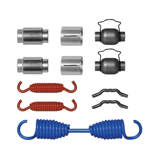 [100.4707.20] Kit resortes y rolitos bandas 4707