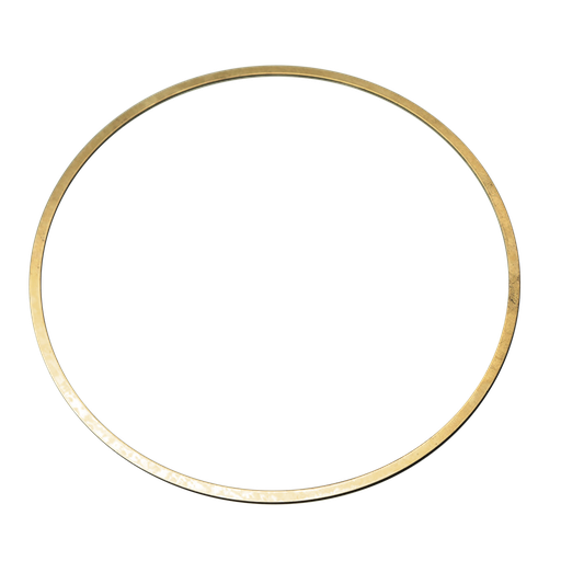 [S60.031G] Shim -0.31 liner brass