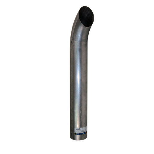 [562.U5536SA] Cola escape Macho 5&quot;p/ muffler 562.U6510